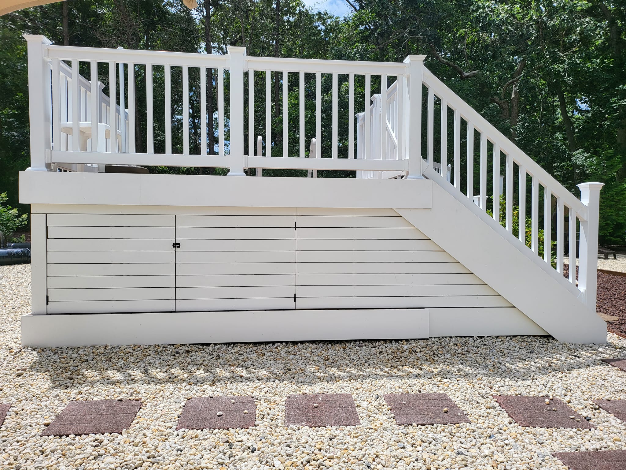 Padilla Works completed project
