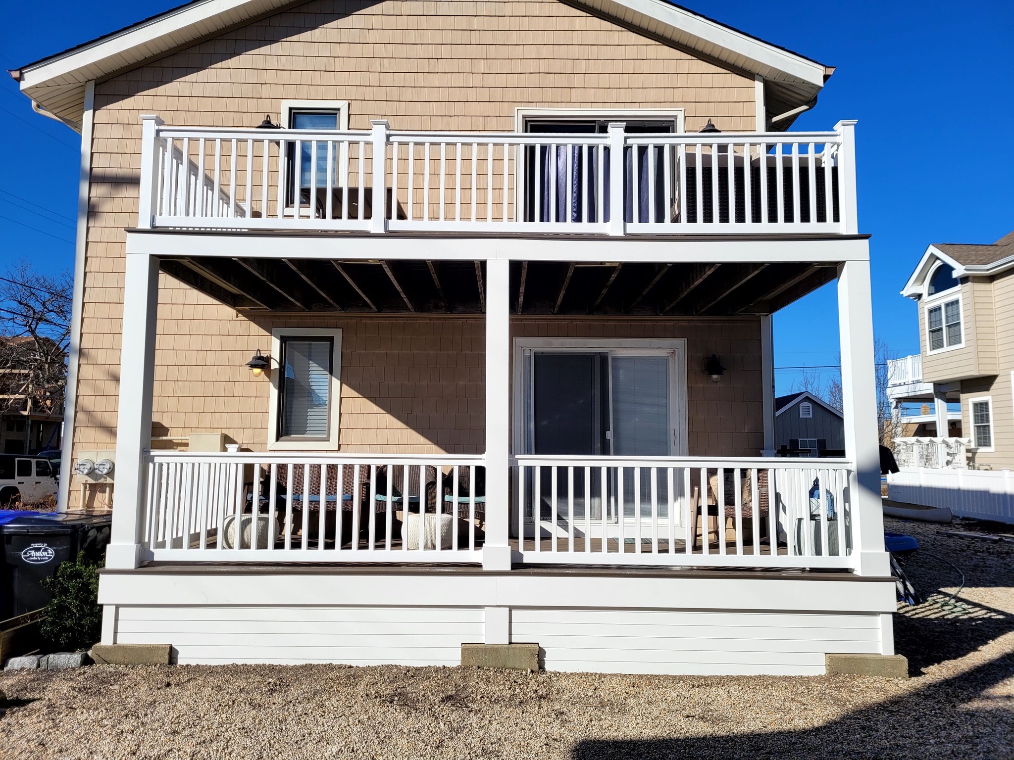 Padilla Works completed project