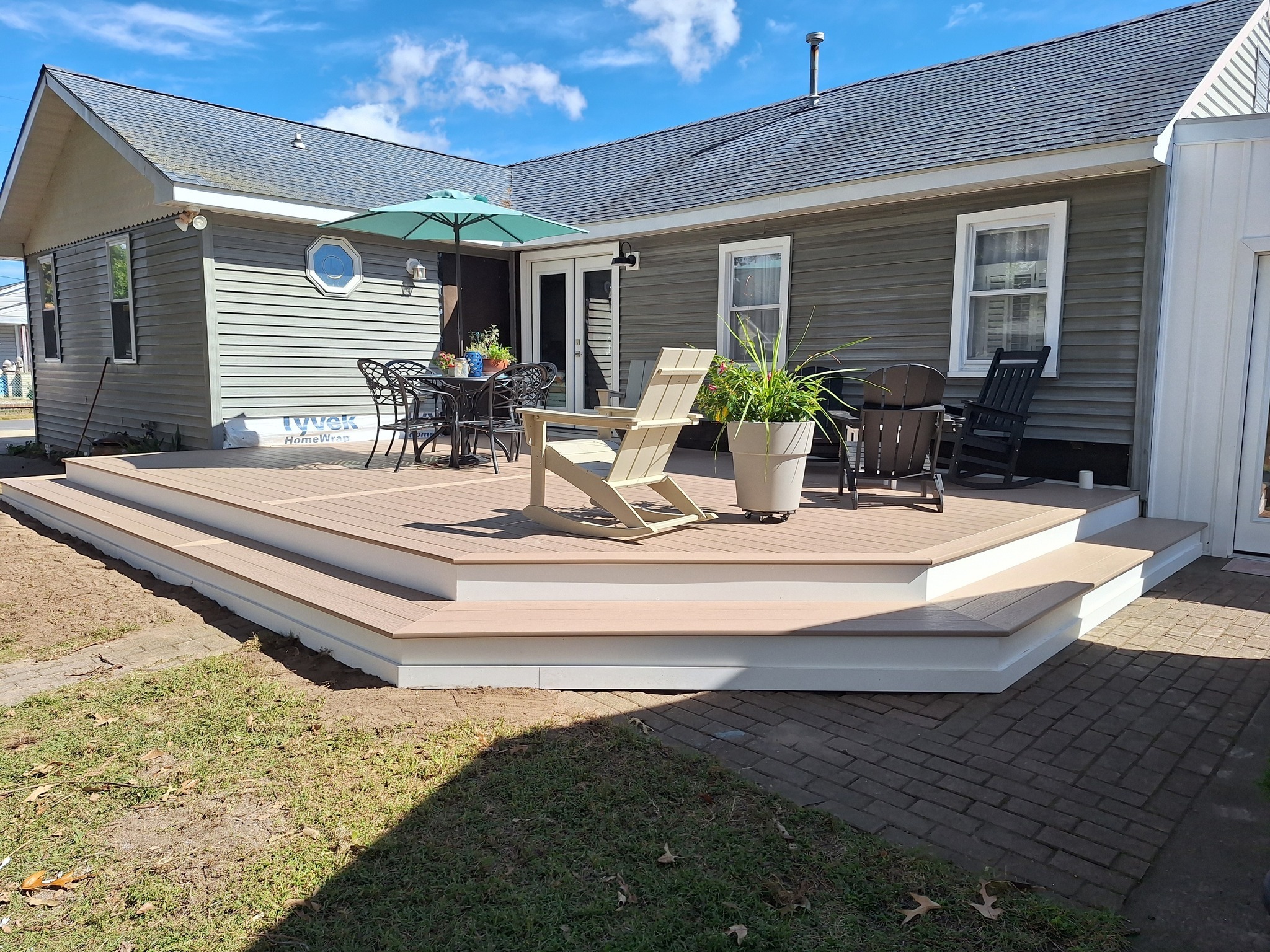 Padilla Works completed project
