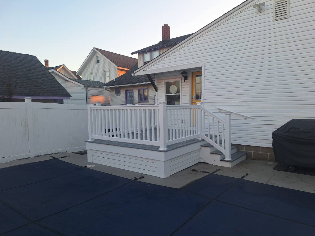 Padilla Works completed project