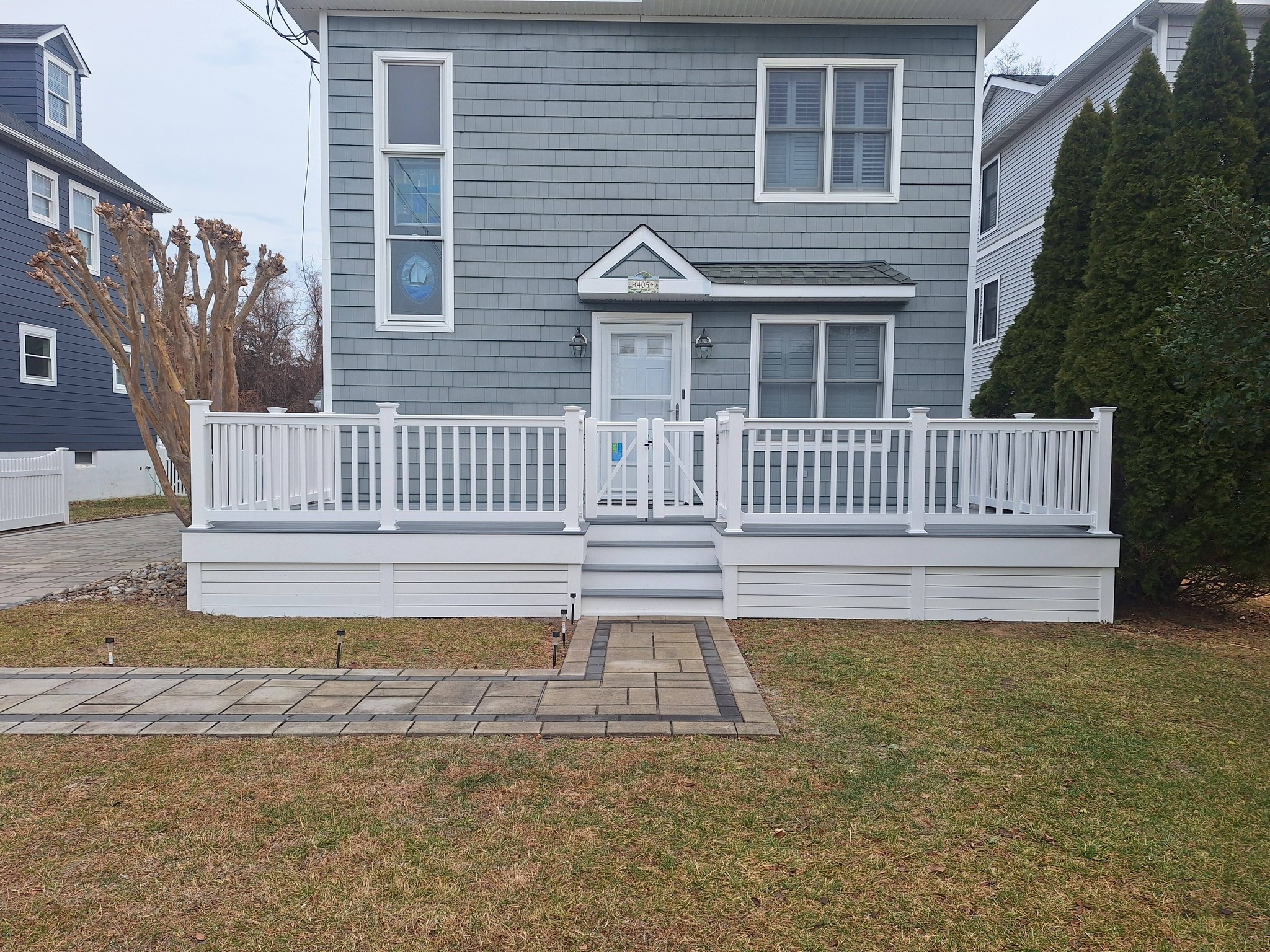 Padilla Works completed project